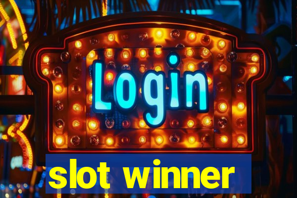 slot winner