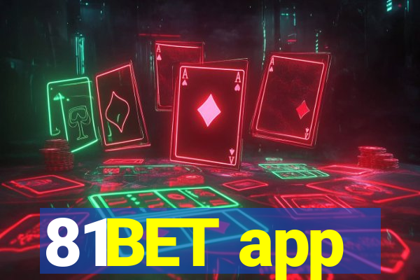 81BET app