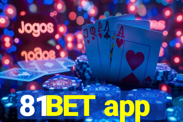 81BET app