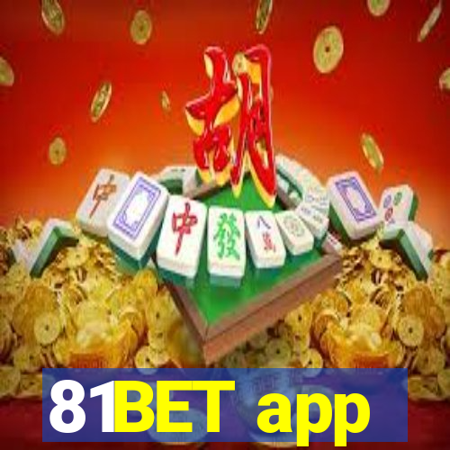 81BET app