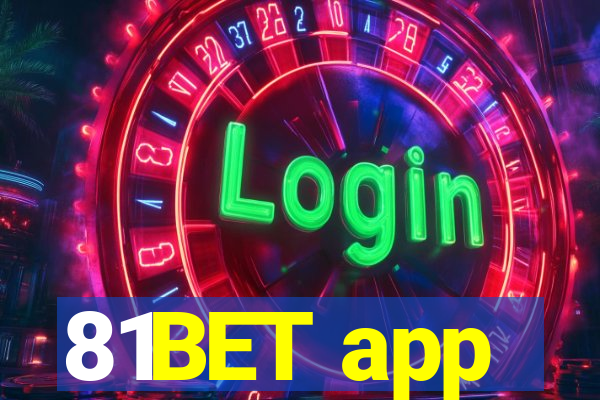 81BET app