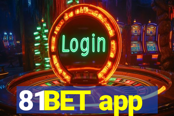 81BET app