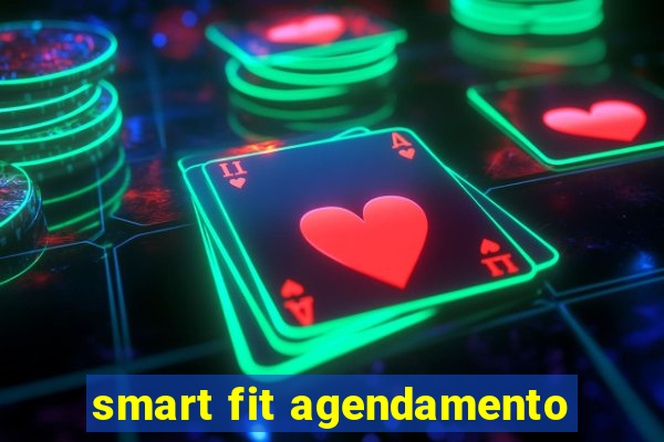 smart fit agendamento