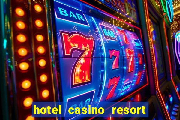 hotel casino resort rivera uruguay