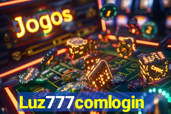 Luz777comlogin