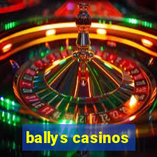 ballys casinos