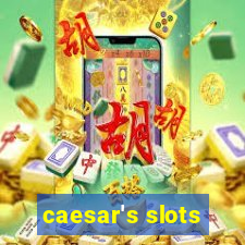 caesar's slots