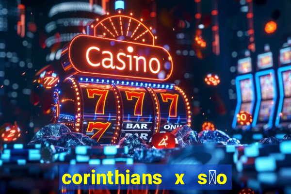 corinthians x s茫o paulo 9x2