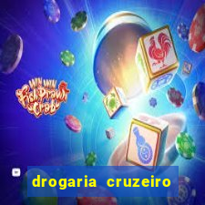 drogaria cruzeiro do sul