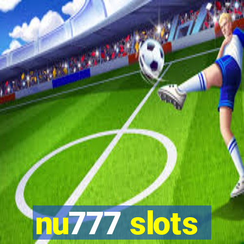 nu777 slots