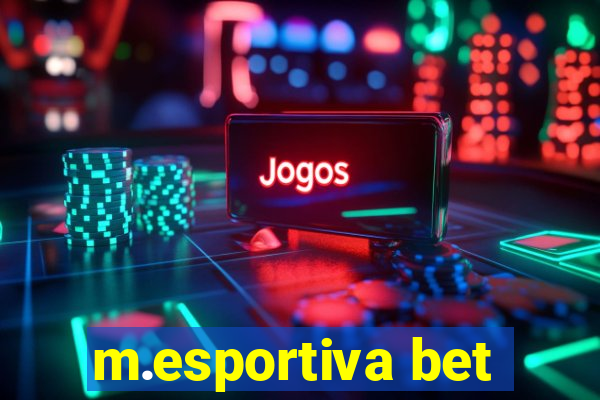 m.esportiva bet