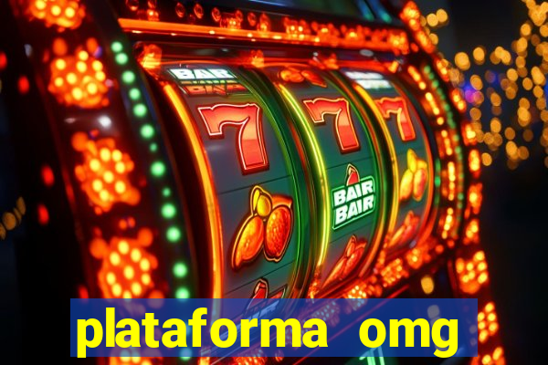 plataforma omg jogos online