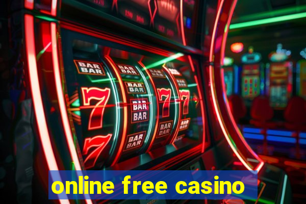 online free casino