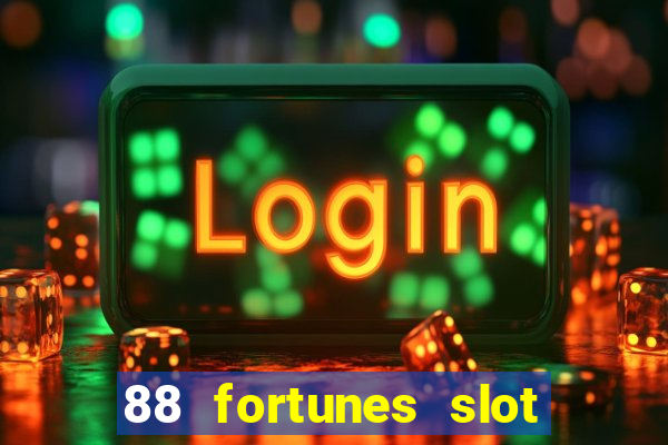 88 fortunes slot free play