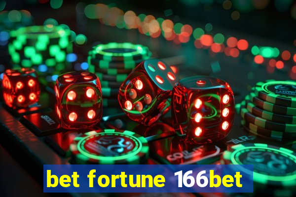 bet fortune 166bet