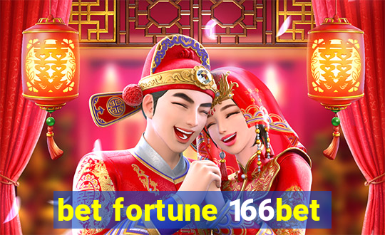 bet fortune 166bet