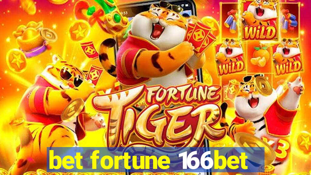 bet fortune 166bet