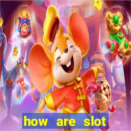 how are slot machines rigged