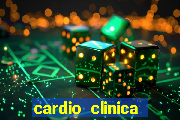 cardio clinica alameda santos