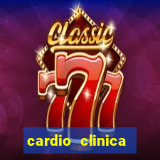 cardio clinica alameda santos