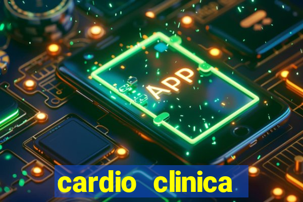 cardio clinica alameda santos