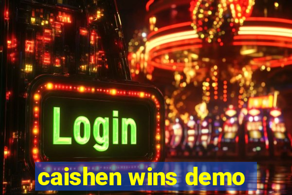 caishen wins demo