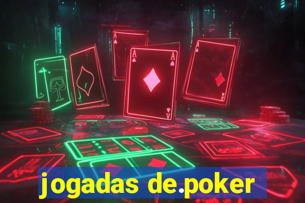 jogadas de.poker