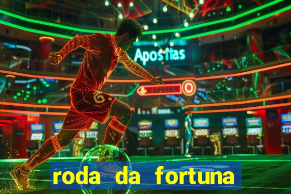 roda da fortuna mapa astral