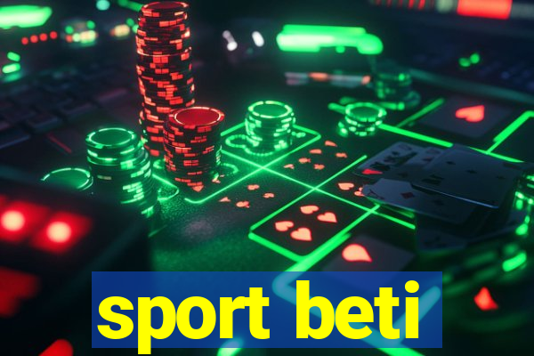 sport beti