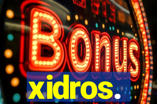 xidros.