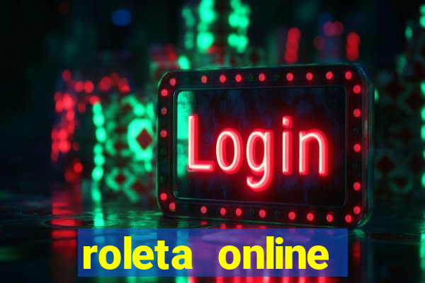 roleta online dinheiro real