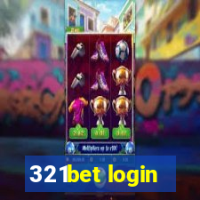 321bet login