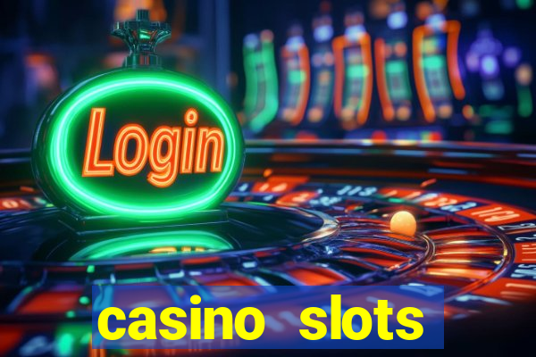 casino slots machines free