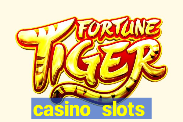 casino slots machines free