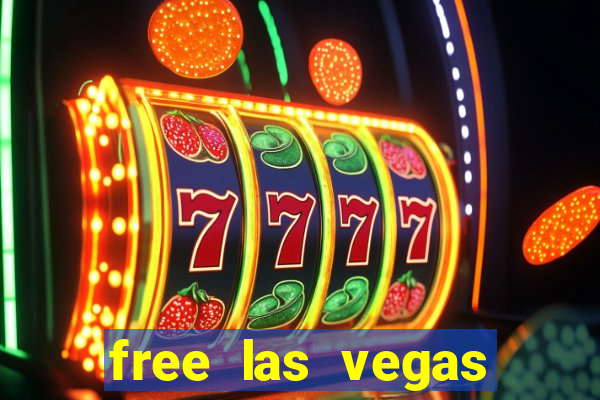 free las vegas casino slot machines