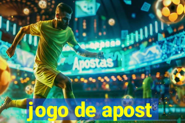 jogo de apost