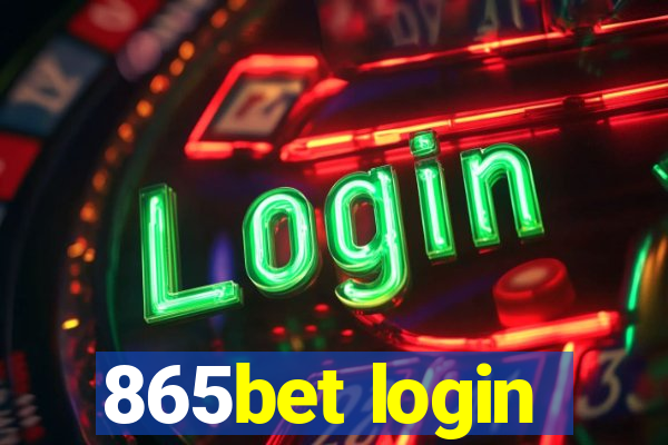 865bet login