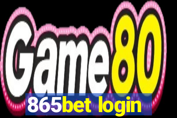 865bet login