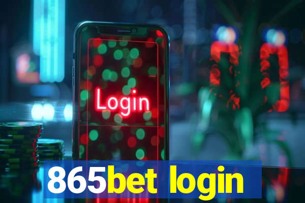 865bet login