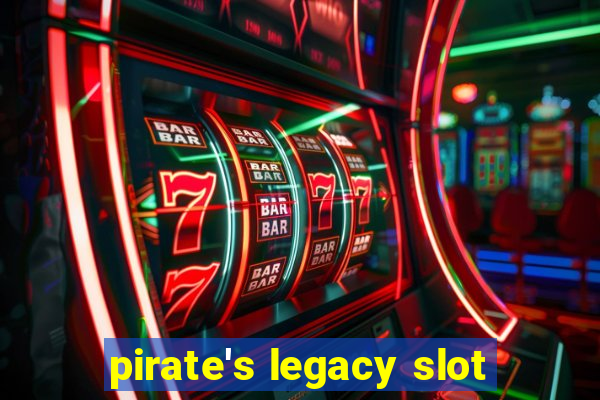 pirate's legacy slot