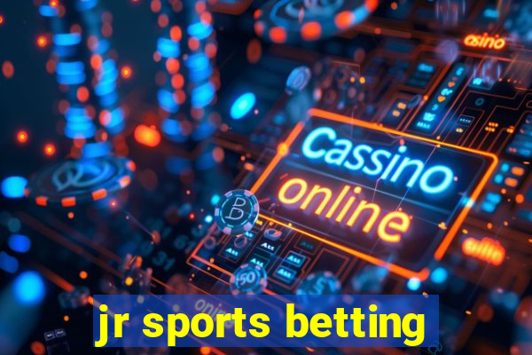 jr sports betting