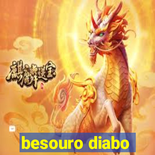 besouro diabo