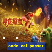 onde vai passar jogo do cruzeiro