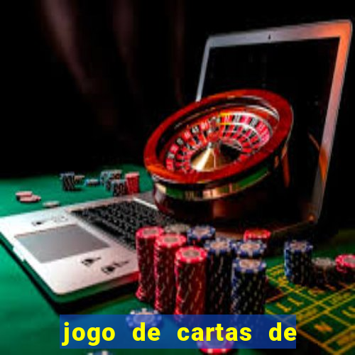 jogo de cartas de futebol online