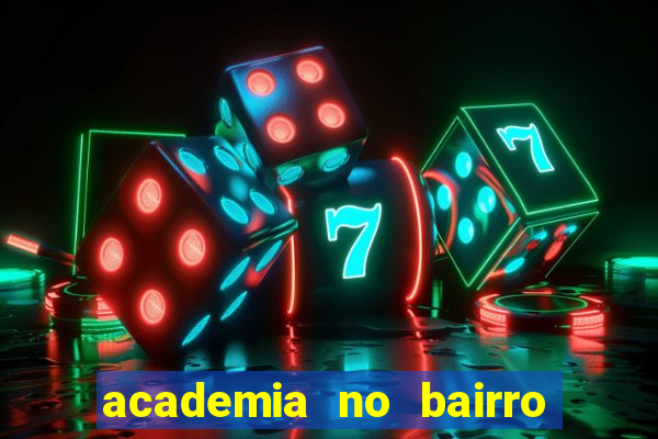 academia no bairro vila nova