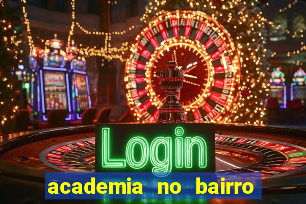 academia no bairro vila nova