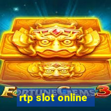 rtp slot online