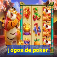 jogos de poker