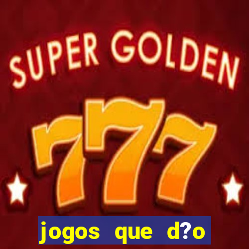 jogos que d?o bonus no cadastro