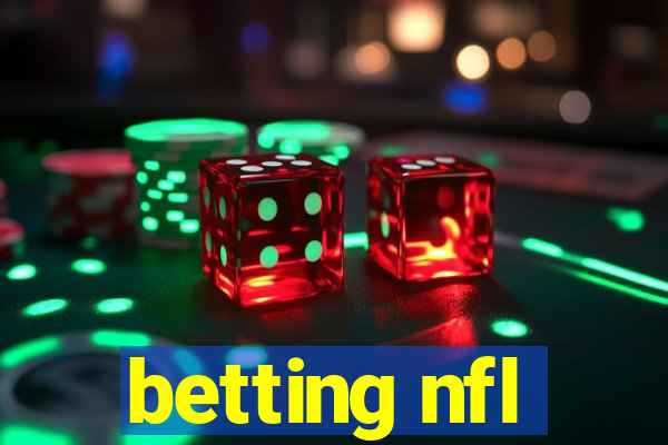 betting nfl